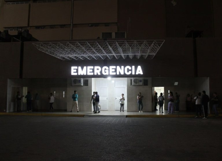 Poliguaicaipuro se enfrenta a sujeto tras feminicidio en el Solar de la Quinta