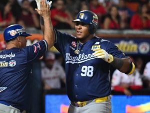 Magallanes se consagró campeón de la LVBP