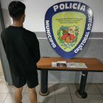 Detienen a un ciudadano por hurto de artículos en Farmatodo Charallave