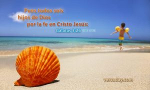 Acéptalo, tus obras más brillantes y justas nunca podrían alcanzar el estándar de Dios; es por eso que Dios te ha dado la gracia de Jesús