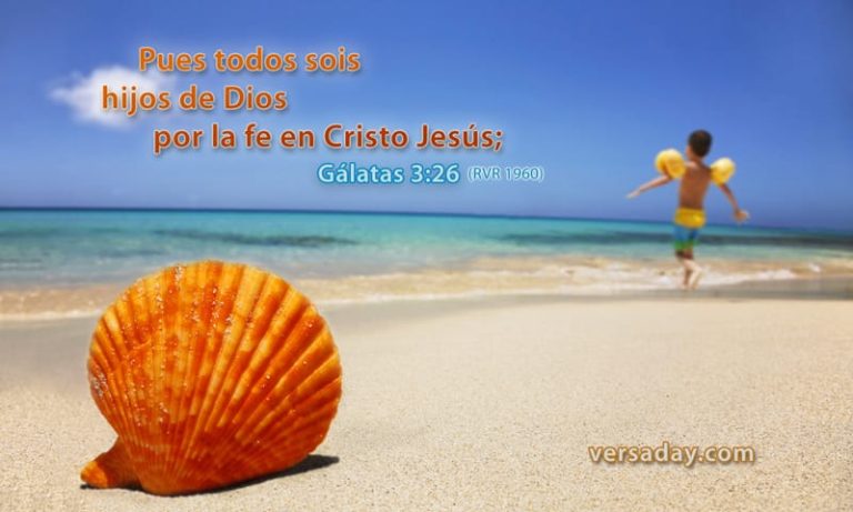 Acéptalo, tus obras más brillantes y justas nunca podrían alcanzar el estándar de Dios; es por eso que Dios te ha dado la gracia de Jesús