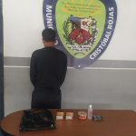 Detenido un ciudadano con registros policiales tras hurtar Cosméticos y artículos en Farmatodo de Charallave