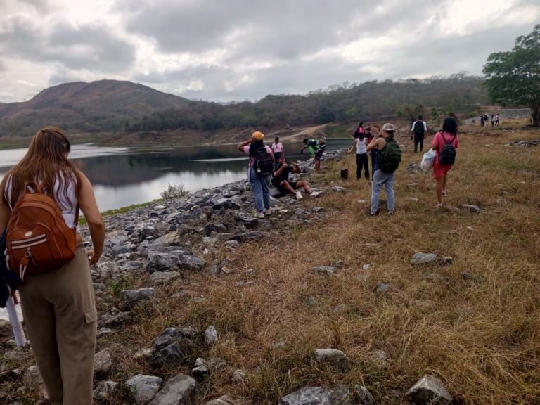 ‎Juventud de Yare se conecta con la naturaleza en exitosa Ruta de Senderismo «LELE»