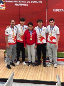 Lara brilla en el Bowling nacional: Alessandro Carbonere se consagra campeón del Torneo Apertura 2026