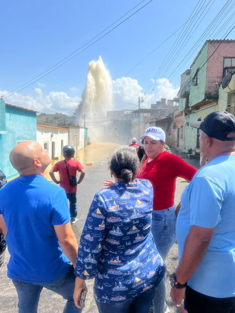 Suspendidos carnavales en Santa Teresa del Tuy por emergencia hídrica