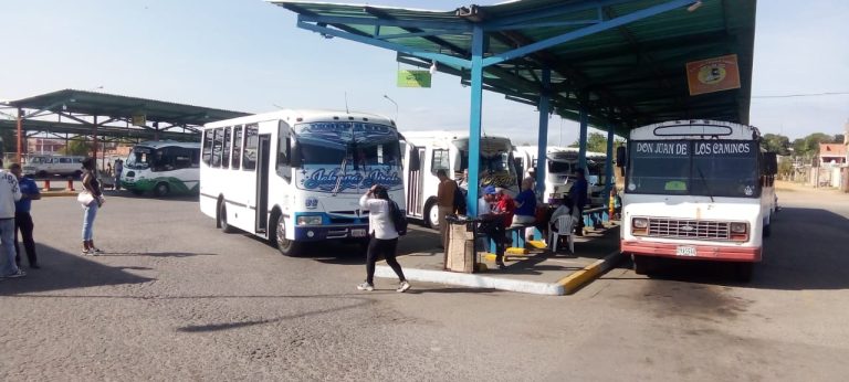 Avanzan los trabajos de recuperación y reacondicionamiento de las instalaciones del terminal del Alto de Soapire