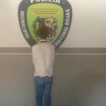 Capturan a un ciudadano solicitado por hurto