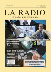 La Nueva Era de la Radio: Play Multimedios 95.7 FM a la Vanguardia