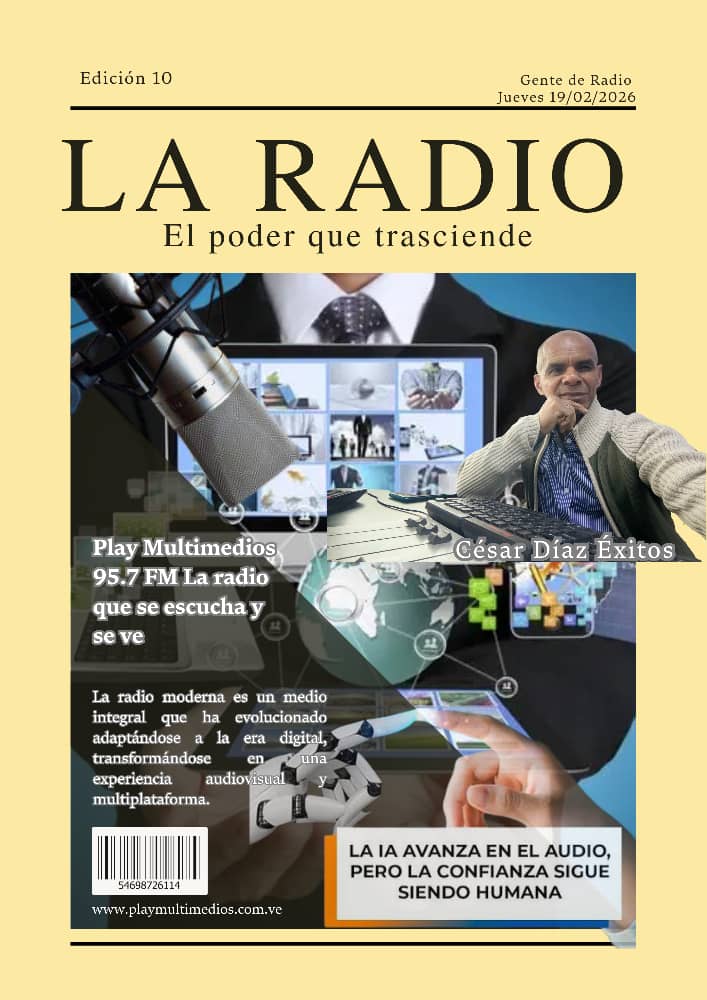 La Nueva Era de la Radio: Play Multimedios 95.7 FM a la Vanguardia