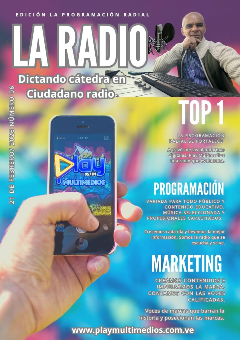 La Programación Radial se Fortalece a Través de las Plataformas Digitales