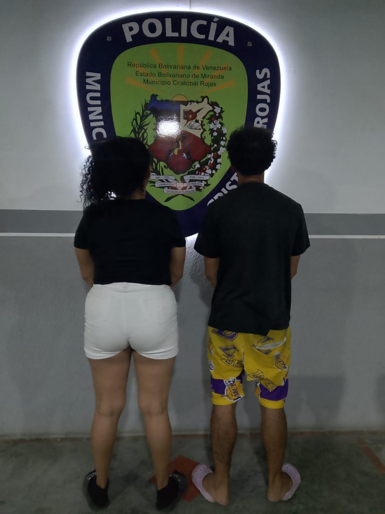 Detenidos dos hermanos por pelea en el sector cementerio viejo de Charallave