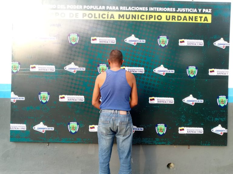 Detienen a padrastro por abuso sexual de adolescente en Cúa