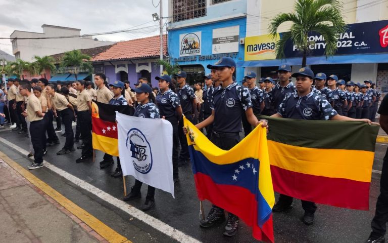 Charallave conmemoró 212 años de su batalla histórica