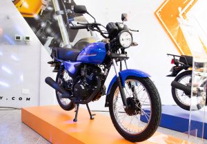 La EK Xpress Lite abre concesionario en Caracas y llega para estremecer el mercado