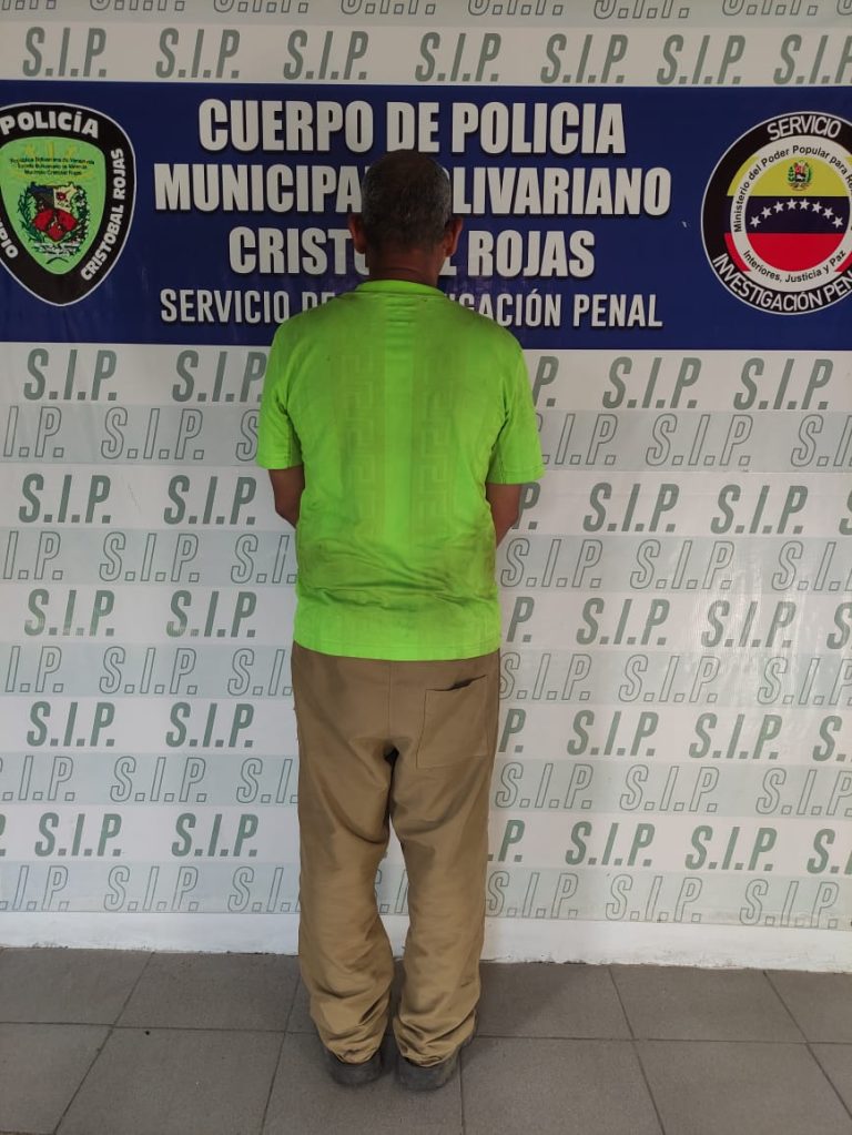 Detenido un ciudadano por agredir fisica, verbal y sexual a una mujer en Caujarito