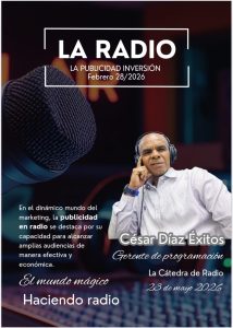 La Radio «La Publicidad es Inversión»