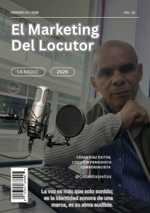 El Marketing del Locutor