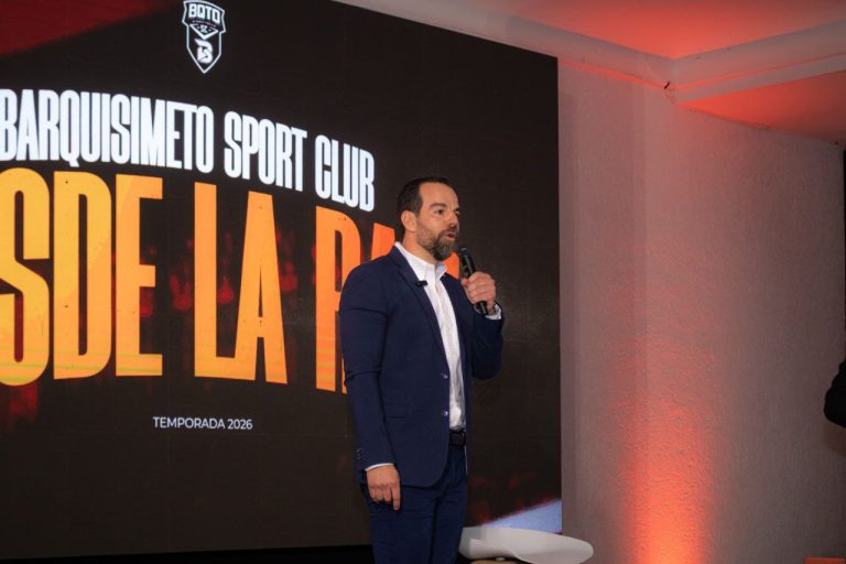 Con la mira en el crecimiento futbolístico, Barquisimeto Sport Club presenta su proyecto para la temporada 2026