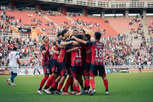 Deportivo Lara arranca con victoria 1-0 ante Atlético Barinas en el Metropolitano