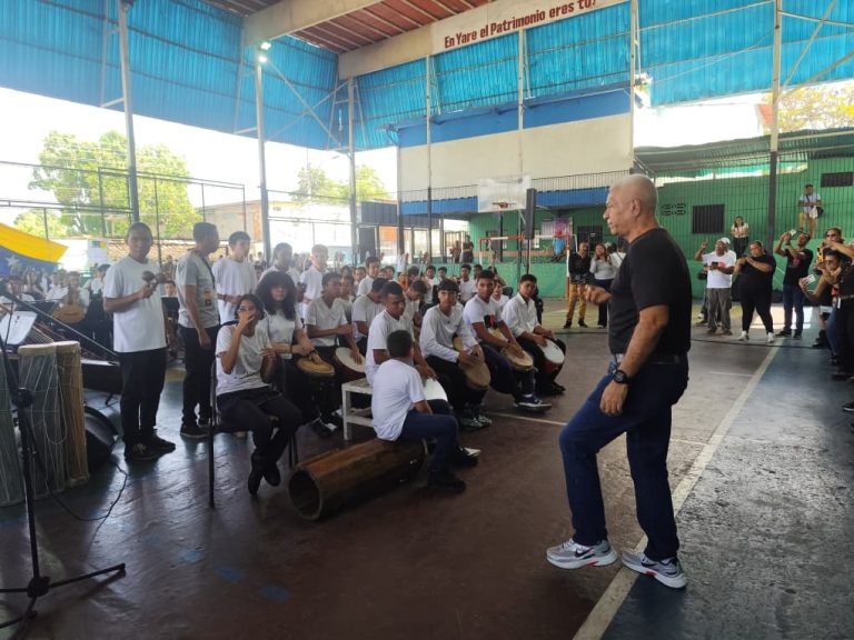 El Eje Valles del Tuy se une en un majestuoso Concierto Multigeneracional por el 51° Aniversario de El Sistema