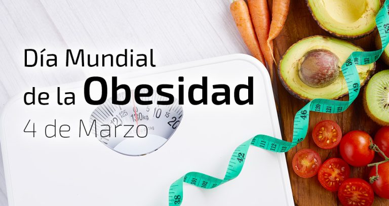8 mil millones de razones para actuar contra la obesidad