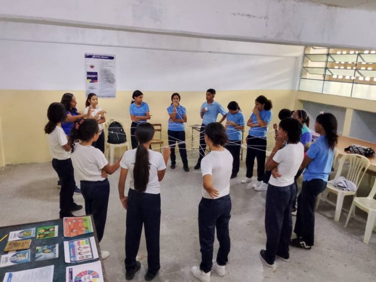 Más de 1.300 personas atendidas en febrero con actividades formativas y preventivas en Urdaneta