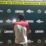 Detenido hombre por agresión a su madre en Quebrada de Cúa