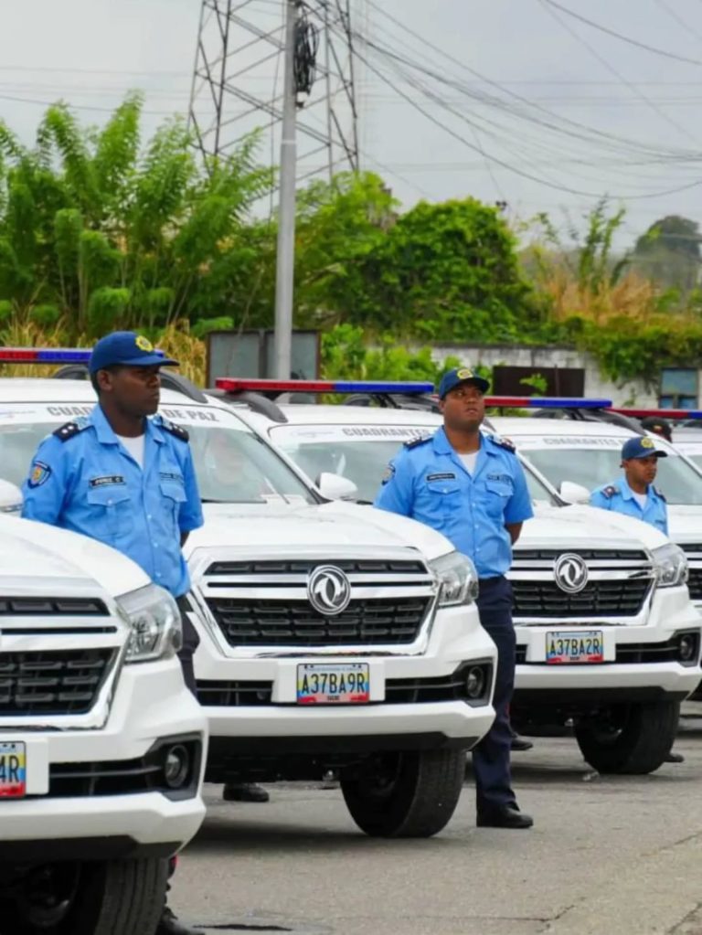 Cuatro individuos detenidos por drogas en  Cartanal y Petare