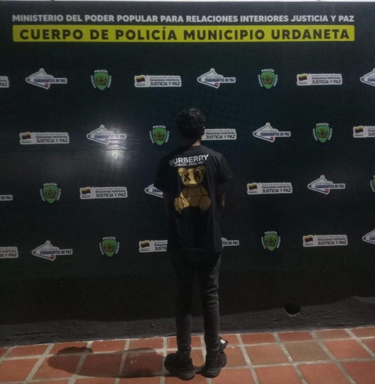 Detenido adolescente por agredir a otro joven en Cúa