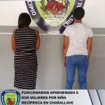 Aprehenden a dos mujeres por riña en Charallave