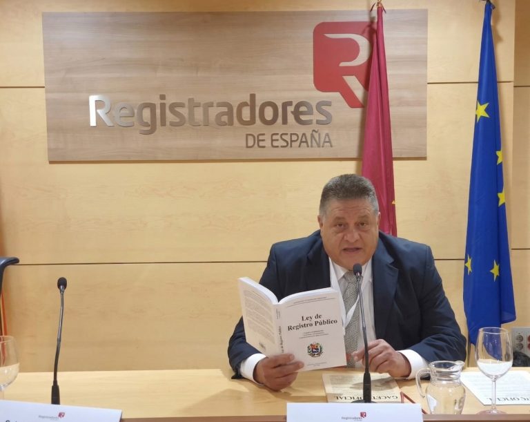 Cámara Inmobiliaria impulsa jornada de alta formación en Derecho Registral