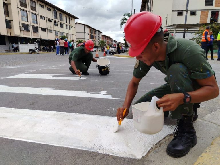 Despliegan plan «Respeta tu Rayado» en Charallave