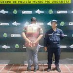 Policía de Urdaneta capturó a un hombre por agresión en Ciudad Zamora
