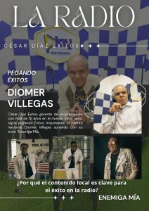 ¿Por qué el contenido local es clave para el éxito en la radio?