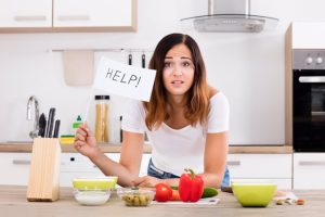 7 errores comunes que hacen fracasar un plan de alimentación