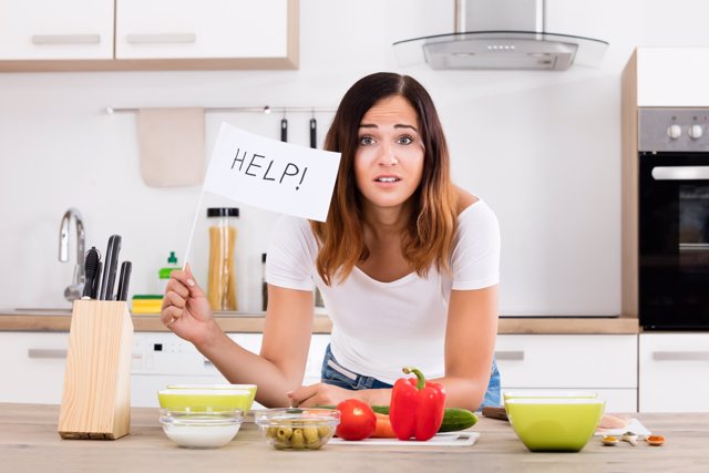 7 errores comunes que hacen fracasar un plan de alimentación