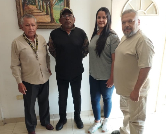 Fuerza y Rescate Animal expande su presencia en Charallave