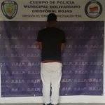 Funcionarios aprehenden a hombre por agresión física en Charallave