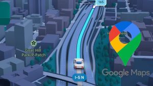 Google Maps revoluciona la navegación con su nueva vista 3D hiperrealista