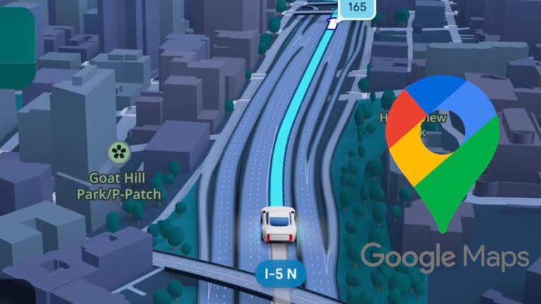 Google Maps revoluciona la navegación con su nueva vista 3D hiperrealista