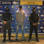 Detienen a un Hombre solicitado por hurto en despliegue de seguridad en Las Brisas de Charallave