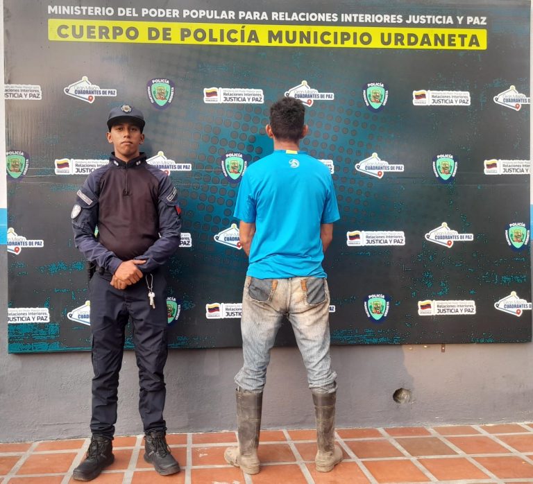 Detienen en Cúa un hombre solicitado por homicidio calificado desde 2017