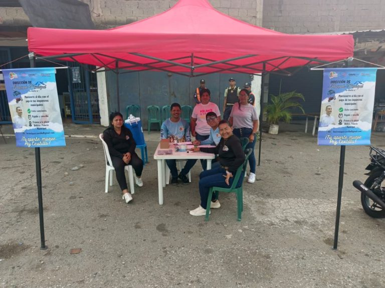 En Paz Castillo inician  jornada especial de pago de impuestos vehiculares