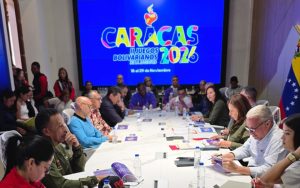 Avanza de manera exitosa planificación de II Juegos Bolivarianos de la Juventud Caracas 2026