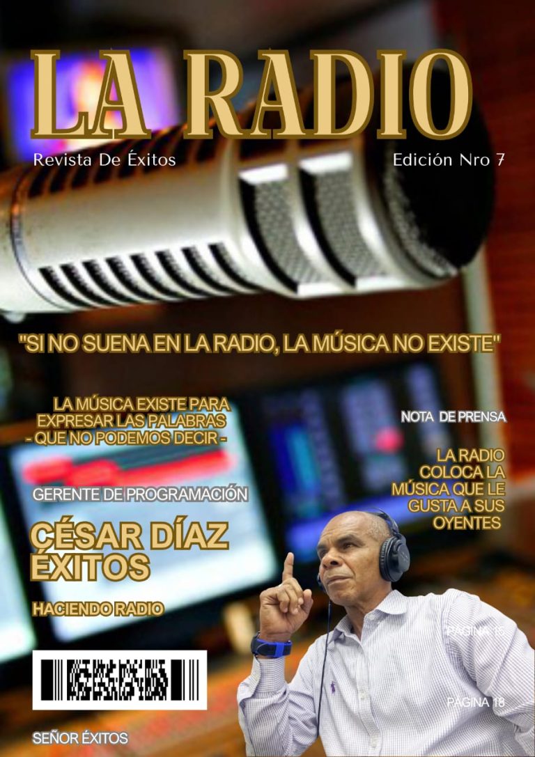 «Si no suena en la radio, la música no existe»