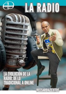 La Evolución de la Radio: De Tradicional a Online