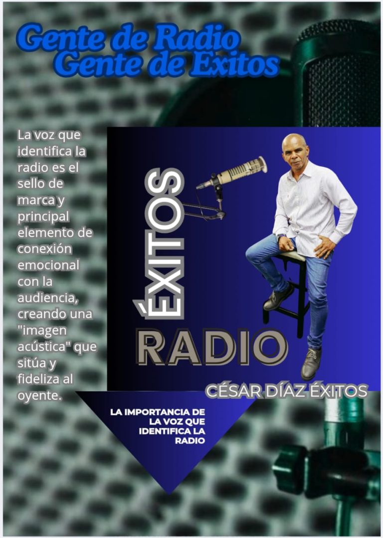 La Importancia de la Voz que Identifica la Radio