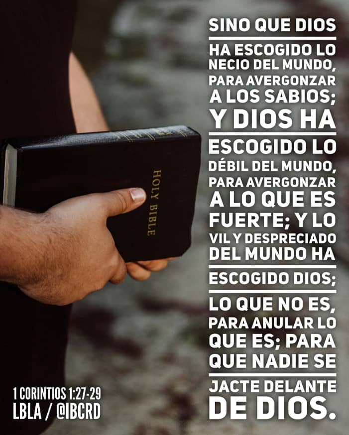 La fe sirve para medir tu potencial, no con base en tu experiencia o tus dones naturales, sino con base en la seguridad de la presencia y las promesas de Dios