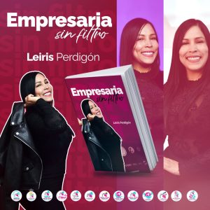 De Dream Home a las librerías: Leiris Perdigón presenta su hoja de ruta para el éxito auténtico