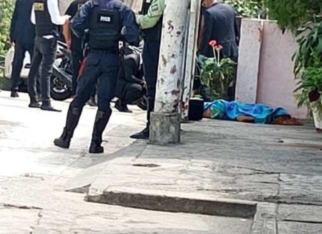 Cicpc esclareció el homicidio de la septuagenaria Lucrecia Viña ocurrido en Charallave